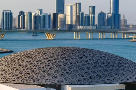 Louvre Abu Dhabi: A New Cultural Frontier