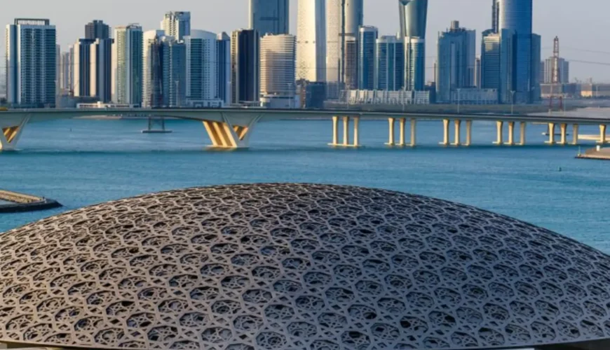 Louvre Abu Dhabi: A New Cultural Frontier