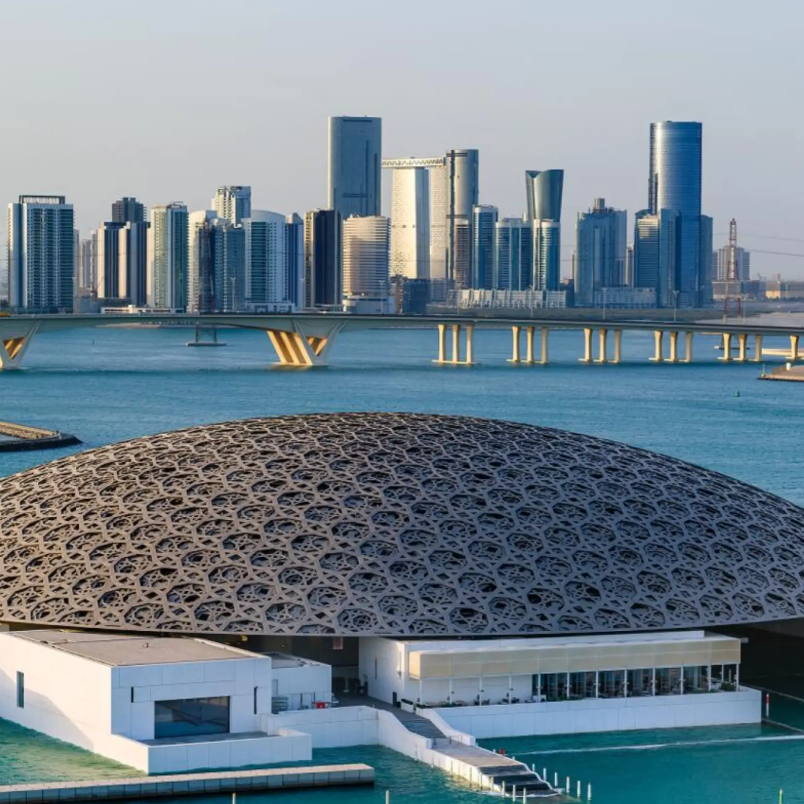 Louvre Abu Dhabi: A New Cultural Frontier