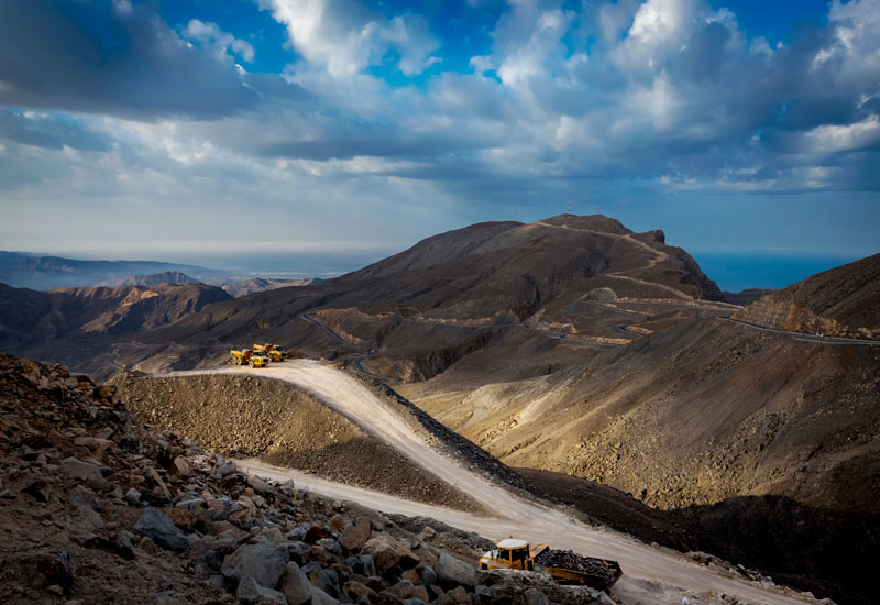 Jebel Al Jais