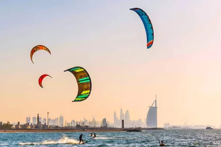 Exciting Activities to Enjoy at Kite Beach in Dubai
