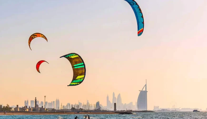 Exciting Activities to Enjoy at Kite Beach in Dubai