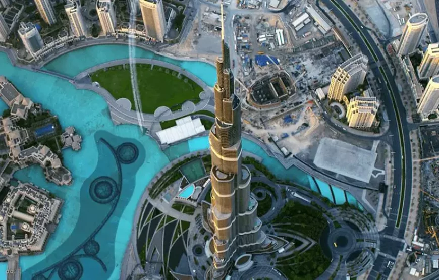 Experience the enchantment of Dubai: Discover its top attractions hassle-free