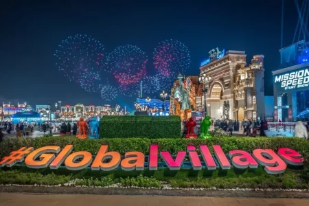 Get your Global Village tickets inclusive of convenient pick-up and drop-off services.